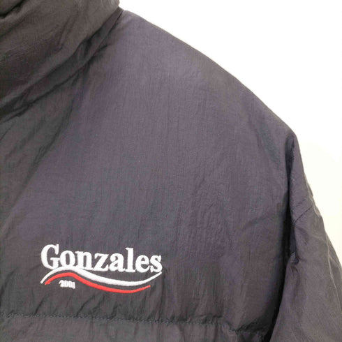 マークゴンザレス Mark Gonzales フロント刺繍中綿ジャケット メンズ JPN:L