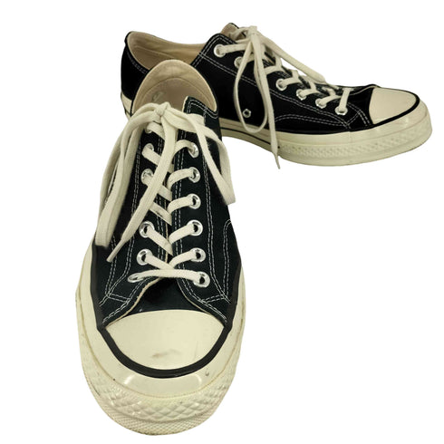 コンバース CONVERSE CT70 BLACK LOW CUT メンズ JPN:30