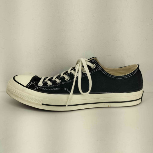 コンバース CONVERSE CT70 BLACK LOW CUT メンズ JPN:30