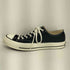 コンバース CONVERSE CT70 BLACK LOW CUT メンズ JPN:30