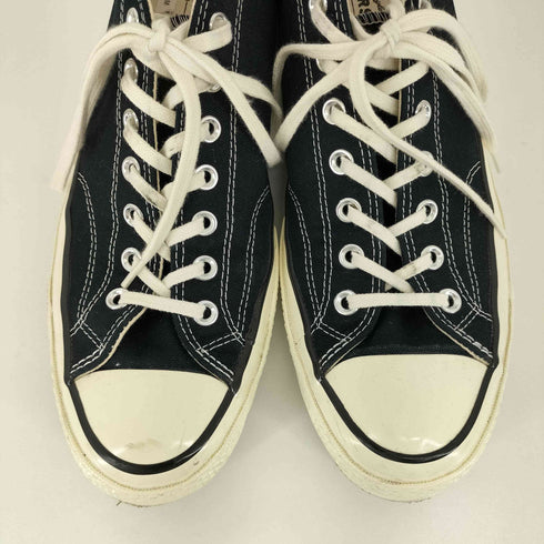 コンバース CONVERSE CT70 BLACK LOW CUT メンズ JPN:30