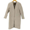 ユナイテッドアローズグリーンレーベルリラクシング UNITED ARROWS green label relaxing CS W/N ノーラペル コート レディース JPN:36