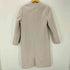 ユナイテッドアローズグリーンレーベルリラクシング UNITED ARROWS green label relaxing CS W/N ノーラペル コート レディース JPN:36