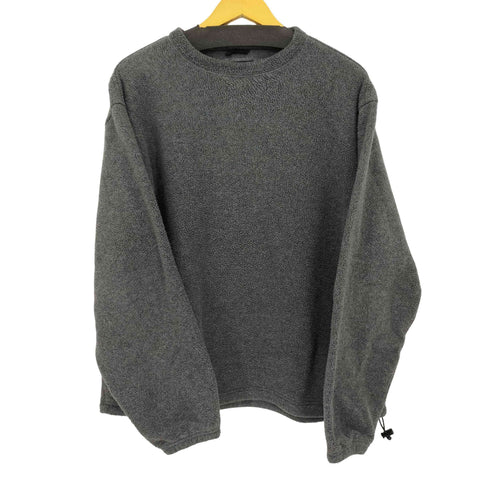 ランズエンド LANDS END 90S POLYESTER フリースジャケット メンズ import:L