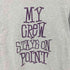 ステューシー Stussy My Crew Tee メンズ import:M