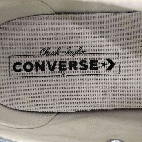 コンバース CONVERSE CT70 LOW レディース JPN:24.5