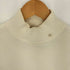 ローレンラルフローレン LAUREN RALPH LAUREN モックネック リブニットカットソー レディース import:S