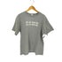 HITE FUUDOBRAIN_SAME SAME BUT DIFFERENT T SHIRT メンズ import:L