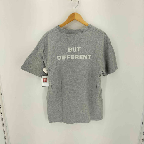 HITE FUUDOBRAIN_SAME SAME BUT DIFFERENT T SHIRT メンズ import:L