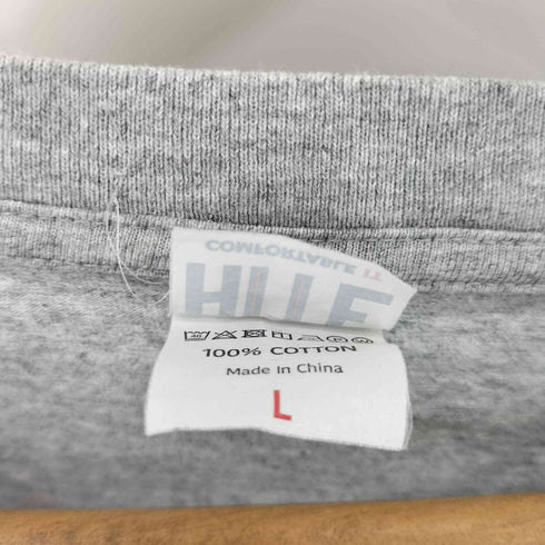 HITE FUUDOBRAIN_SAME SAME BUT DIFFERENT T SHIRT メンズ import:L