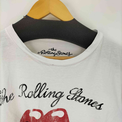 バンドS/S TEE レディース import:M