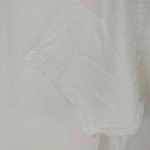 バンドS/S TEE レディース import:M
