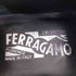 サルヴァトーレフェラガモ Salvatore Ferragamo MADE IN ITALY フェザーデザイン タッセルローファー メンズ 7EE