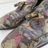 サルヴァトーレフェラガモ Salvatore Ferragamo MADE IN ITALY フェザーデザイン タッセルローファー メンズ 7EE