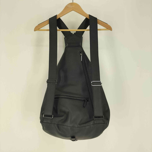 ディスコードヨウジヤマモト discord Yohji Yamamoto 22AW Y BACKPACK(BIG)バックパック メンズ