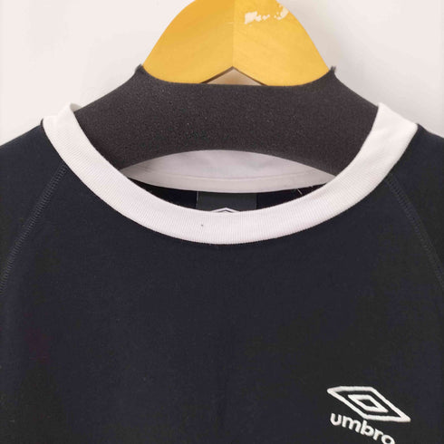 アンブロ UMBRO 別注ラインラグランTシャツ メンズ JPN:L