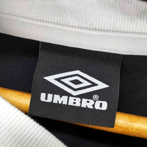 アンブロ UMBRO 別注ラインラグランTシャツ メンズ JPN:L