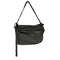 ディスコードヨウジヤマモト discord Yohji Yamamoto 24SS DRUM DYED LEATHER PUFF CROSSBODY BAG ドラムダイ レザーパフ クロスボディバッグ メンズ