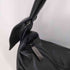 ディスコードヨウジヤマモト discord Yohji Yamamoto 24SS DRUM DYED LEATHER PUFF CROSSBODY BAG ドラムダイ レザーパフ クロスボディバッグ メンズ