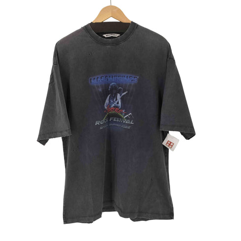 MASONPRINCE ダメージ加工Tシャツ メンズ JPN:3