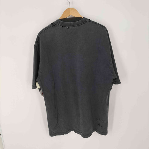 MASONPRINCE ダメージ加工Tシャツ メンズ JPN:3
