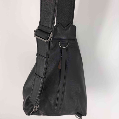 ディスコードヨウジヤマモト discord Yohji Yamamoto 22AW Y BODYBAG(S) ボディバッグ メンズ