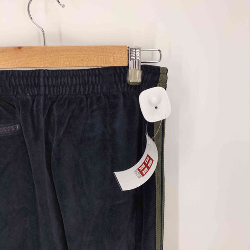 ニードルズ Needles ベロア ナロートラックパンツ ジャージ Narrow Track Pant メンズ JPN:M