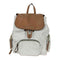 マイケルコース Michael Kors Abbey Large Signature Cargo Backp レディース