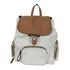 マイケルコース Michael Kors Abbey Large Signature Cargo Backp レディース