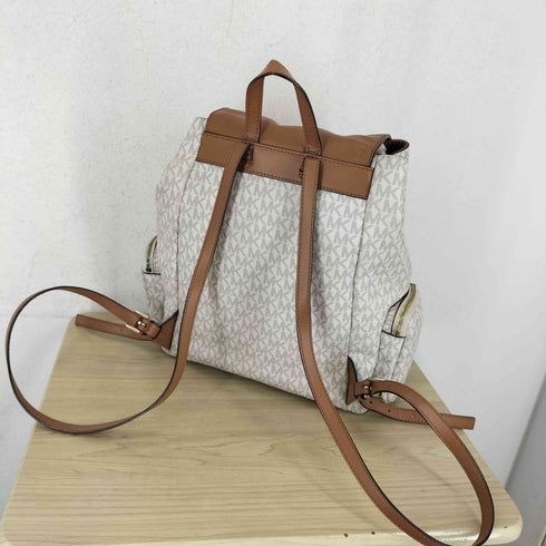 マイケルコース Michael Kors Abbey Large Signature Cargo Backp レディース
