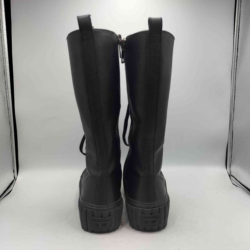 ディーゼル DIESEL 23AW S-HANAMI BT W サイドジップロングブーツ レディース JPN:24.5