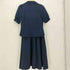 ミッシュマッシュ MISCH MASCH 23SS パフ袖 シャツ スカート セットアップ レディース FREE