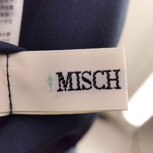ミッシュマッシュ MISCH MASCH 23SS パフ袖 シャツ スカート セットアップ レディース FREE
