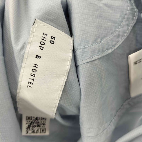 ソウショップアンドホステル so shop&hostel SO ORIGINAL PACKABLE JACKET メンズ JPN:L