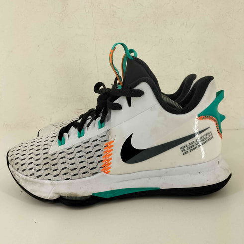 ナイキ NIKE レブロン ウィットネス LEBRON WITNESS 5 EP メンズ JPN:28