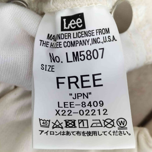 リー Lee FLEEASY NARROW メンズ FREE