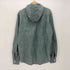 リーバイス Levis エルボーパッチ L/S フーデッド シャツ メンズ