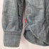 リーバイス Levis エルボーパッチ L/S フーデッド シャツ メンズ