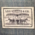 リーバイス Levis エルボーパッチ L/S フーデッド シャツ メンズ