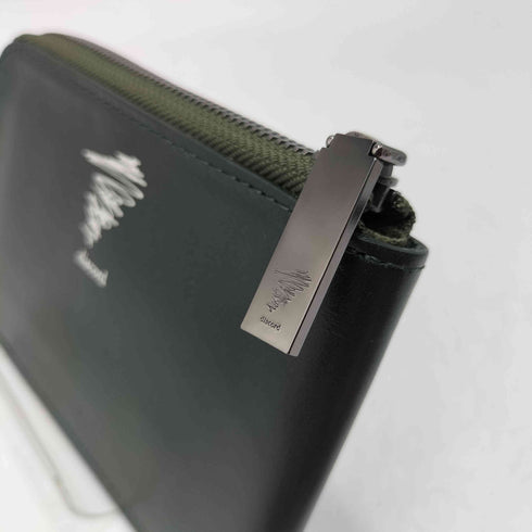 ディスコードヨウジヤマモト discord Yohji Yamamoto 22AW Plain Short Wallet プレイン ショートウォレット メンズ FREE