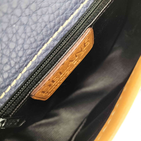 MADE IN CANADA レザーショルダーバッグ レディース