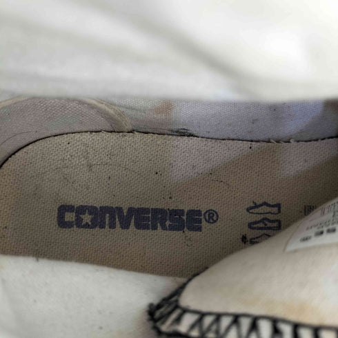 コンバース CONVERSE キャンバス オールスター HI CANVAS ALL STAR HI メンズ JPN:27