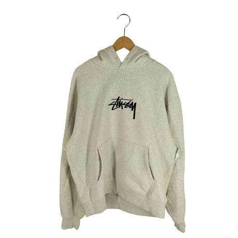ステューシー Stussy STOCK APPLIQUE HOODIE STORM メンズ JPN:XL