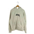ステューシー Stussy STOCK APPLIQUE HOODIE STORM メンズ JPN:XL