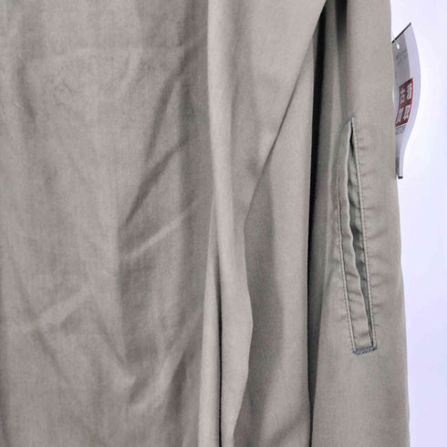 ヨウジヤマモトファム Yohji Yamamoto FEMME 24SS collections TENCEL PIGMENT DYEING FRONT TUCK DETAIL DRESS レディース JPN:2