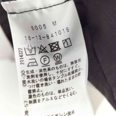 ヴィヴィアンウエストウッド Vivienne Westwood レース付きシャツ ブラウス 同色オーブ刺繍 レディース import:M