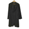 ヨウジヤマモトプールオム Yohji Yamamoto POUR HOMME 24SS GABARDINE N-SINGLE LAYER W LONG JKT メンズ JPN:2