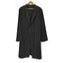 ヨウジヤマモトプールオム Yohji Yamamoto POUR HOMME 24SS GABARDINE N-SINGLE LAYER W LONG JKT メンズ JPN:2