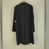 ヨウジヤマモトプールオム Yohji Yamamoto POUR HOMME 24SS GABARDINE N-SINGLE LAYER W LONG JKT メンズ JPN:2
