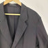 ヨウジヤマモトプールオム Yohji Yamamoto POUR HOMME 24SS GABARDINE N-SINGLE LAYER W LONG JKT メンズ JPN:2